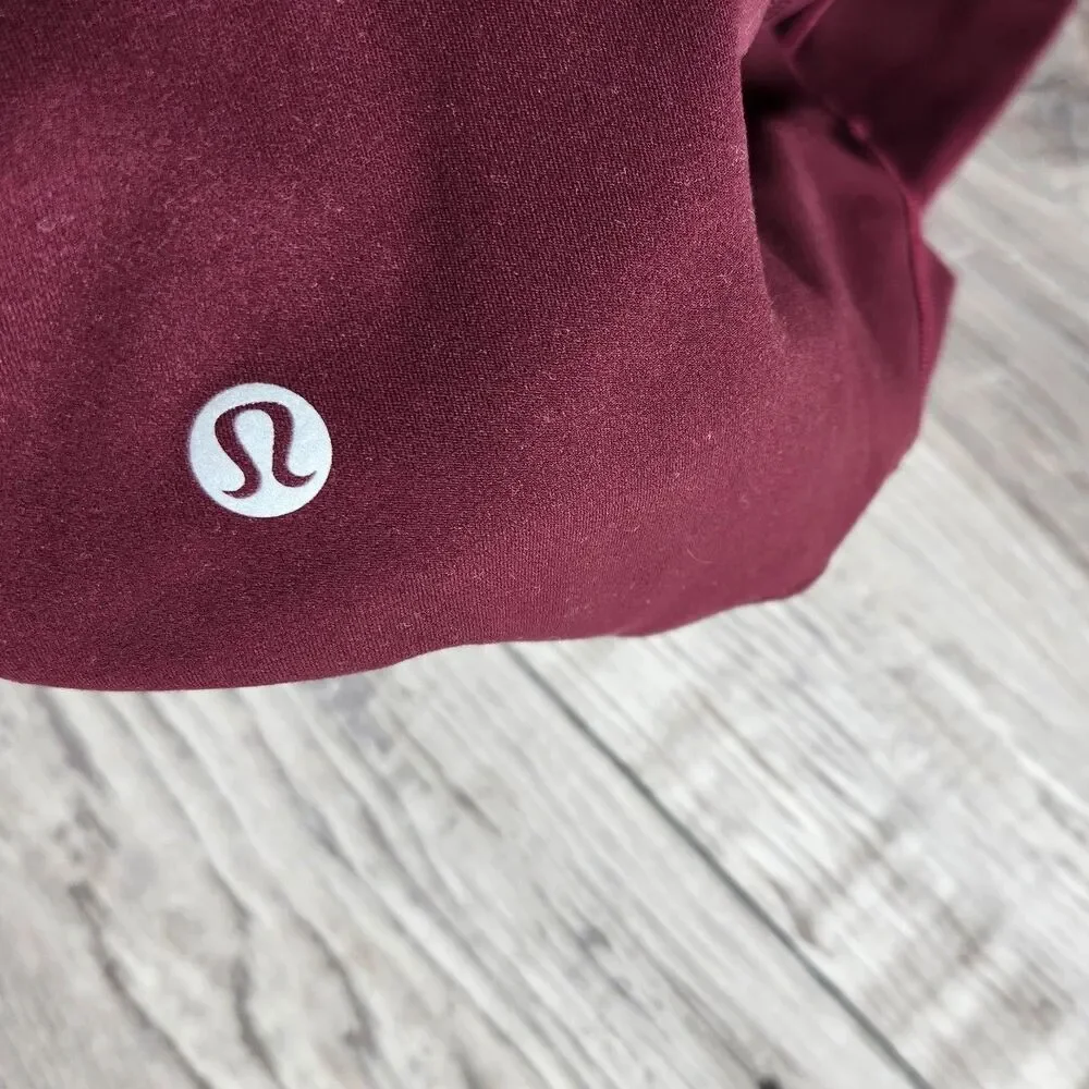 (4) Lululemon Align High-Rise Pant with Pockets 25